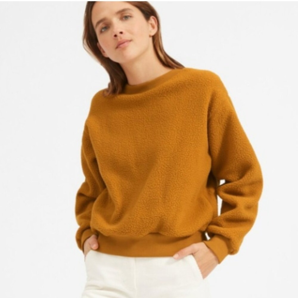 Everlane ReNew Crew Neck Sweater